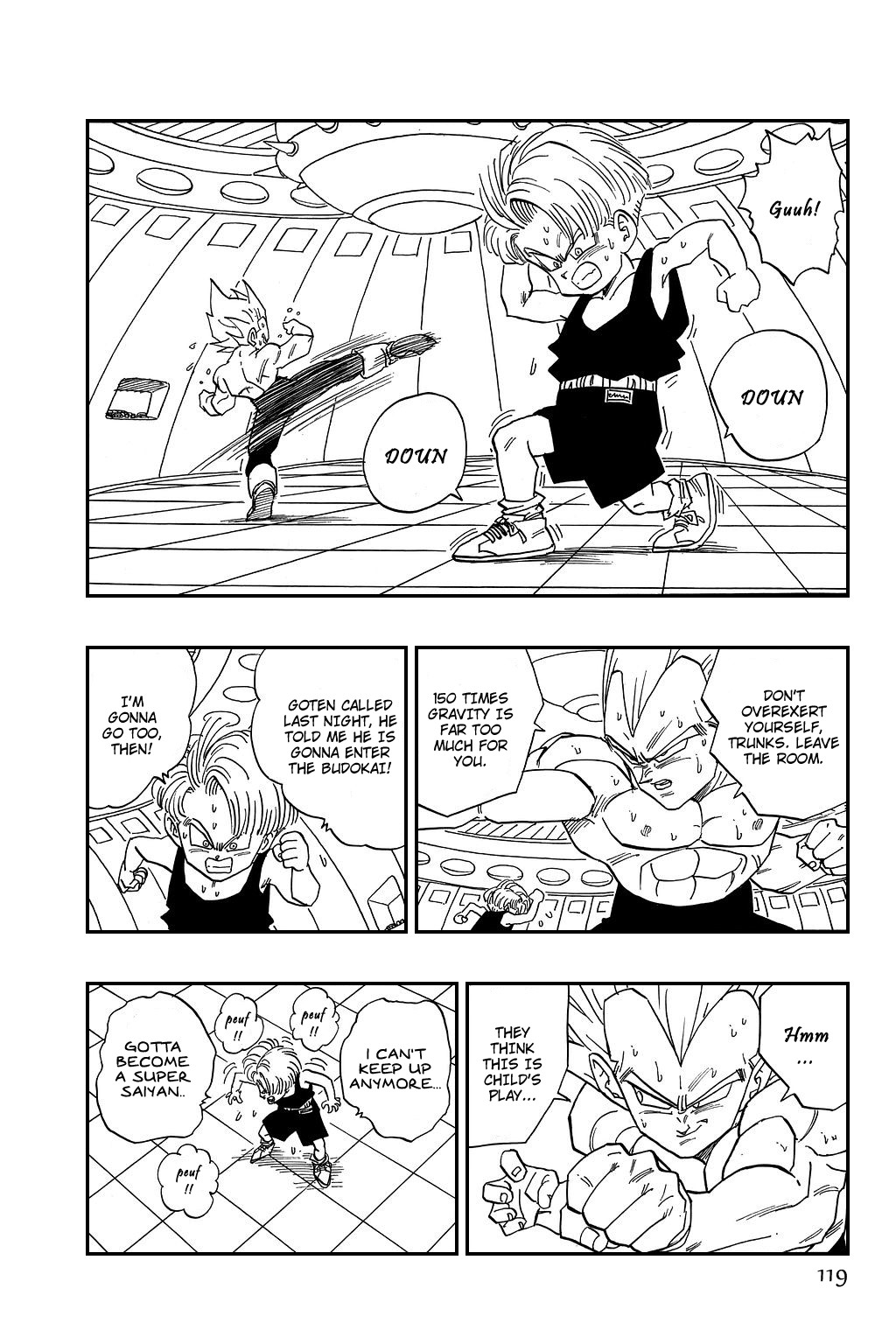 Dragon Ball Chapter 429 2